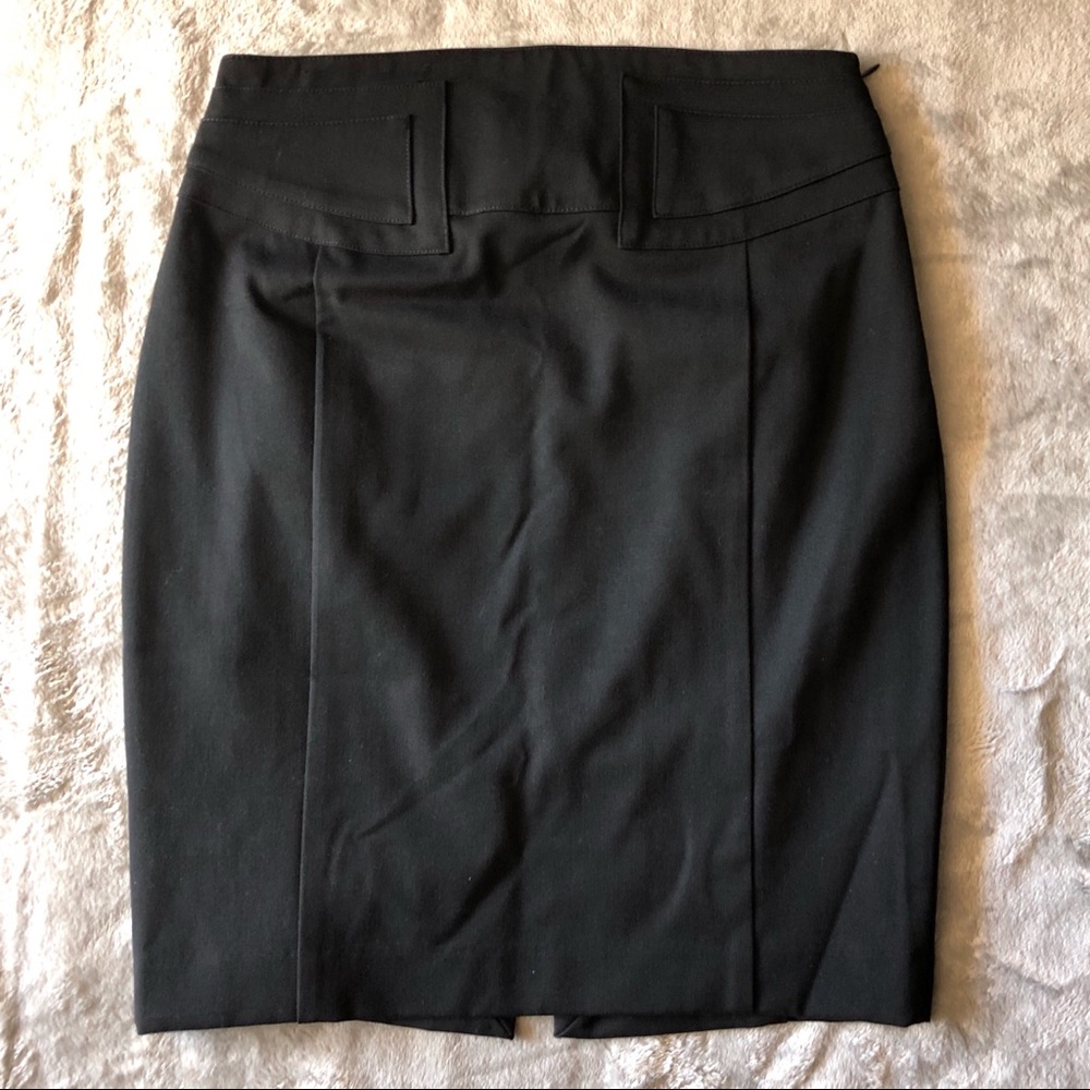 Express Stretch Pencil Skirt